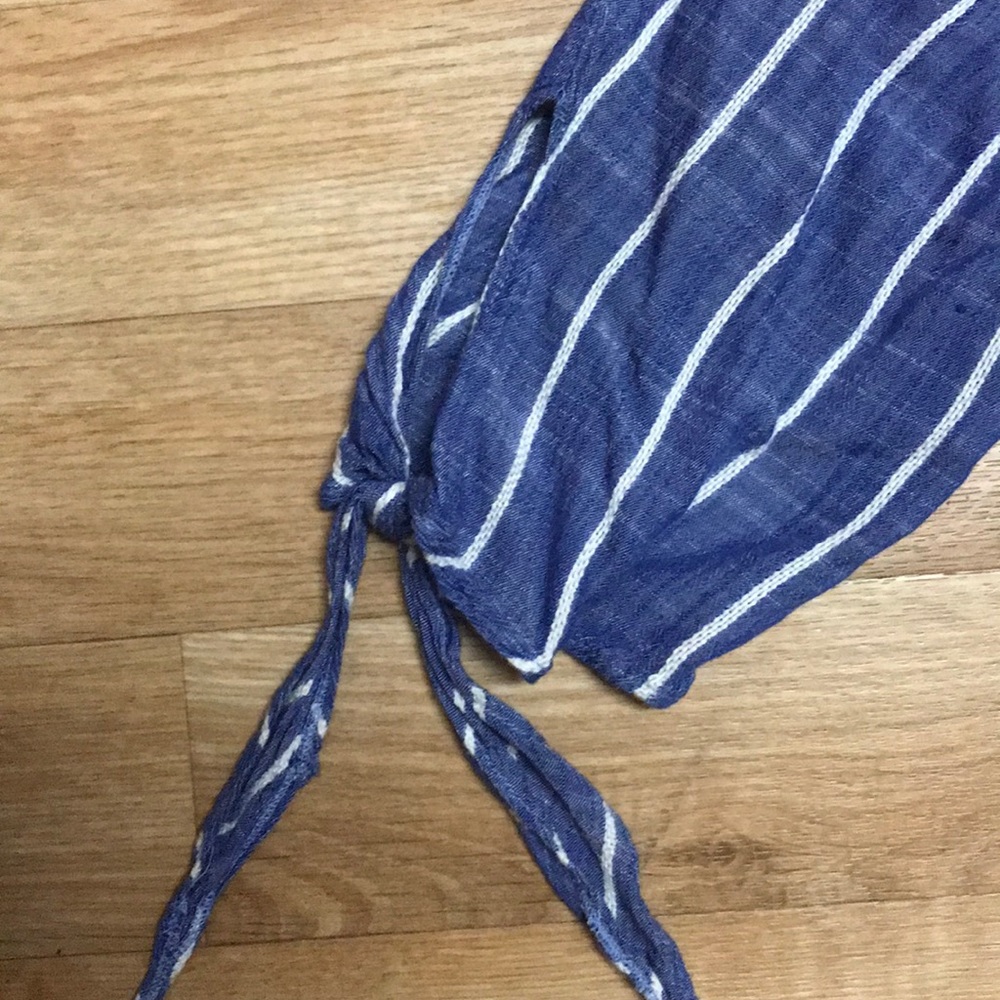 Thread & Supply women’s off the shoulder shirt L - Picture 2 of 5